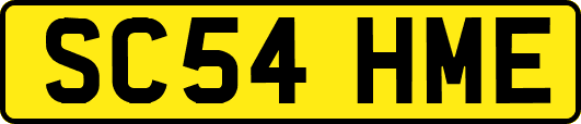 SC54HME
