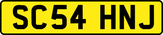 SC54HNJ