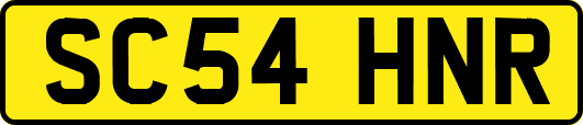 SC54HNR