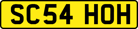 SC54HOH