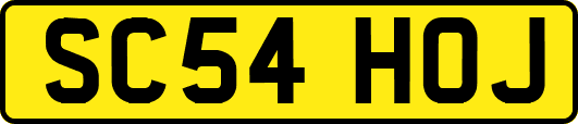 SC54HOJ