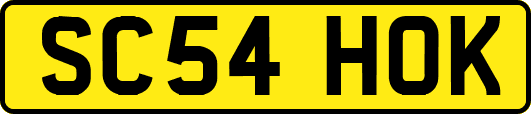 SC54HOK