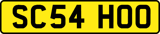 SC54HOO
