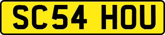 SC54HOU