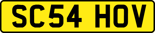 SC54HOV