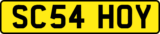 SC54HOY