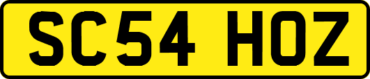 SC54HOZ