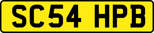 SC54HPB