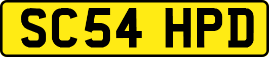 SC54HPD