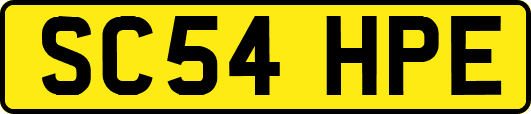 SC54HPE