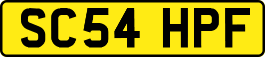 SC54HPF