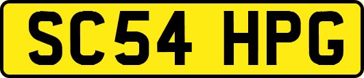 SC54HPG