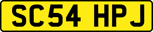 SC54HPJ