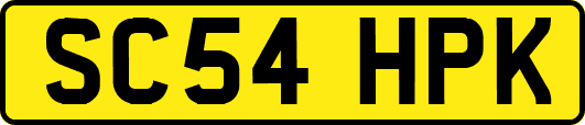SC54HPK
