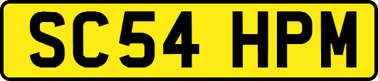 SC54HPM
