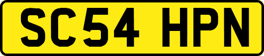 SC54HPN