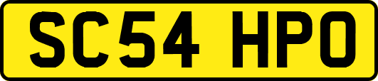 SC54HPO