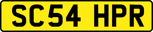 SC54HPR