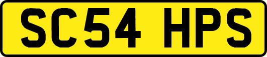 SC54HPS
