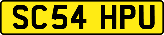 SC54HPU