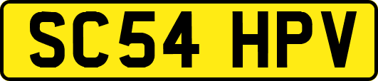 SC54HPV