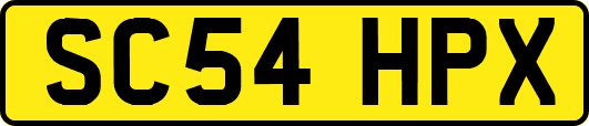SC54HPX
