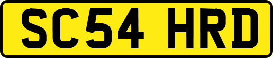 SC54HRD