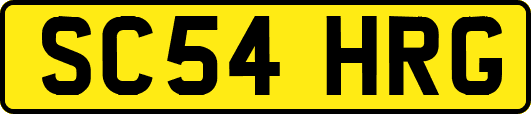 SC54HRG