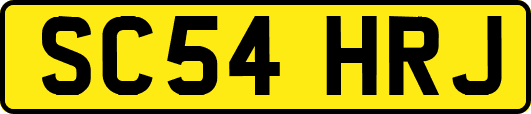 SC54HRJ