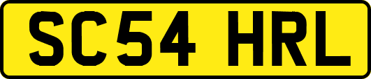 SC54HRL