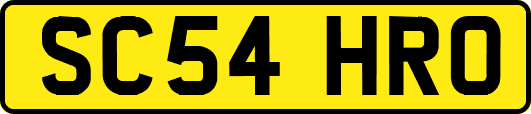 SC54HRO