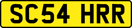 SC54HRR