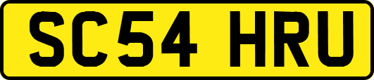 SC54HRU