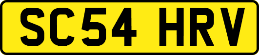 SC54HRV