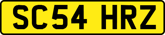 SC54HRZ