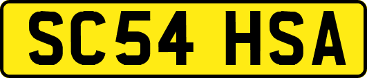 SC54HSA