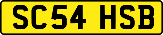 SC54HSB