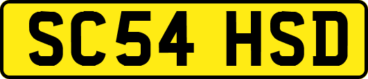 SC54HSD
