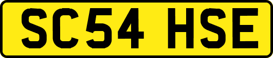 SC54HSE