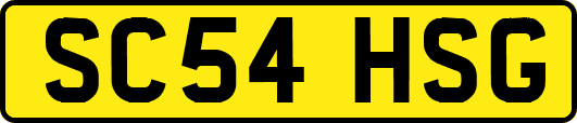SC54HSG