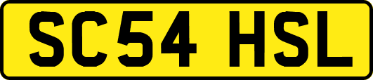 SC54HSL