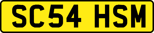 SC54HSM