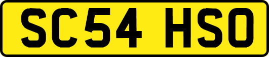 SC54HSO