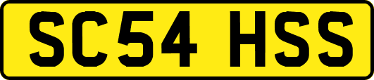 SC54HSS