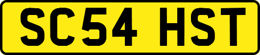 SC54HST