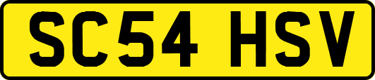 SC54HSV
