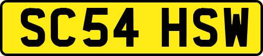 SC54HSW