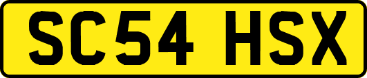 SC54HSX