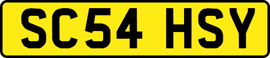 SC54HSY