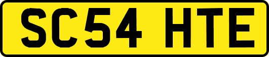 SC54HTE